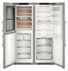 Холодильник Side by Side Liebherr SBSes 8496 PremiumPlus BioFresh NoFrost