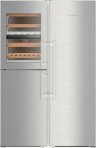 Холодильник Side by Side Liebherr SBSes 8496 PremiumPlus BioFresh NoFrost