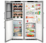 Холодильник Side by Side Liebherr SBSes 8496 PremiumPlus BioFresh NoFrost