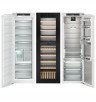 Встраиваемый холодильник Side by Side Liebherr IXRFW 5183 Peak BioFresh NoFrost