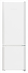 Двухкамерный холодильник Liebherr CUe 2831