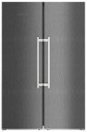 Холодильник Side by Side Liebherr SBSbs 8673 Premium BioFresh NoFrost