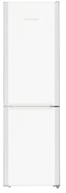 Двухкамерный холодильник Liebherr CUe 3331