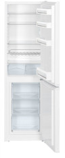 Двухкамерный холодильник Liebherr CUe 3331