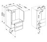 Многокамерный холодильник Liebherr CBNes 6256 PremiumPlus BioFresh NoFrost