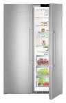 Холодильник Side by Side Liebherr SBSes 8663 Premium BioFresh NoFrost