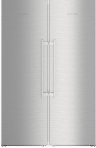 Холодильник Side by Side Liebherr SBSes 8663 Premium BioFresh NoFrost