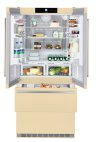 Многокамерный холодильник Liebherr CBNbe 6256 PremiumPlus BioFresh NoFrost