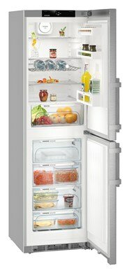 Двухкамерный холодильник Liebherr CNef 4735 Comfort NoFrost