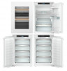 Встраиваемый холодильник Side by Side Liebherr IXRFWB 3956 Prime BioFresh NoFrost