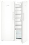 Холодильник Side by Side Liebherr SBS 7242 Comfort NoFrost