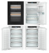 Встраиваемый холодильник Side by Side Liebherr IXRFWB 3963 Prime BioFresh NoFrost