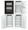 Встраиваемый холодильник Side by Side Liebherr IXRFWB 3963 Prime BioFresh NoFrost
