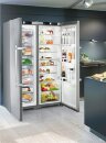 Холодильник Side by Side Liebherr SBSef 7242 Comfort NoFrost