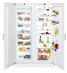 Встраиваемый холодильник Side by Side Liebherr SBS 70I2 (SIGN 3524 + IK 3520) Comfort NoFrost