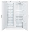 Встраиваемый холодильник Side by Side Liebherr SBS 70I2 (SIGN 3524 + IK 3520) Comfort NoFrost