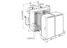 Встраиваемый холодильник Side by Side Liebherr SBS 70I2 (SIGN 3524 + IK 3520) Comfort NoFrost
