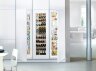 Встраиваемый холодильник Side by Side Liebherr SBSWgw 99I5 BioFresh NoFrost
