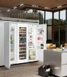 Встраиваемый холодильник Side by Side Liebherr SBSWgw 99I5 BioFresh NoFrost