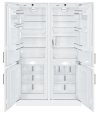 Встраиваемый холодильник Side by Side Liebherr SBS 66I2 (SICN 3386 + ICN 3386) Premium NoFrost