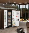 Встраиваемый холодильник Side by Side Liebherr SBSWgb 99I5 BioFresh NoFrost