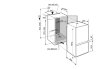 Встраиваемый двухкамерный холодильник Liebherr ICS 3224 Comfort