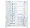 Встраиваемый холодильник Side by Side Liebherr SBS 70I4 (SIGN 3576 + IKB 3560) Premium BioFresh NoFrost