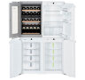 Встраиваемый холодильник Side by Side Liebherr SBSWgw 64I5 BioFresh NoFrost