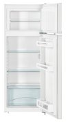 Двухкамерный холодильник Liebherr CTP 2521 Comfort