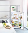 Двухкамерный холодильник Liebherr CTPsl 2521 Comfort