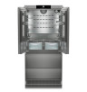 Встраиваемый многокамерный холодильник Liebherr ECBNe 8872 Peak BioFresh NoFrost