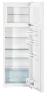 Двухкамерный холодильник Liebherr CTP 2921 Comfort