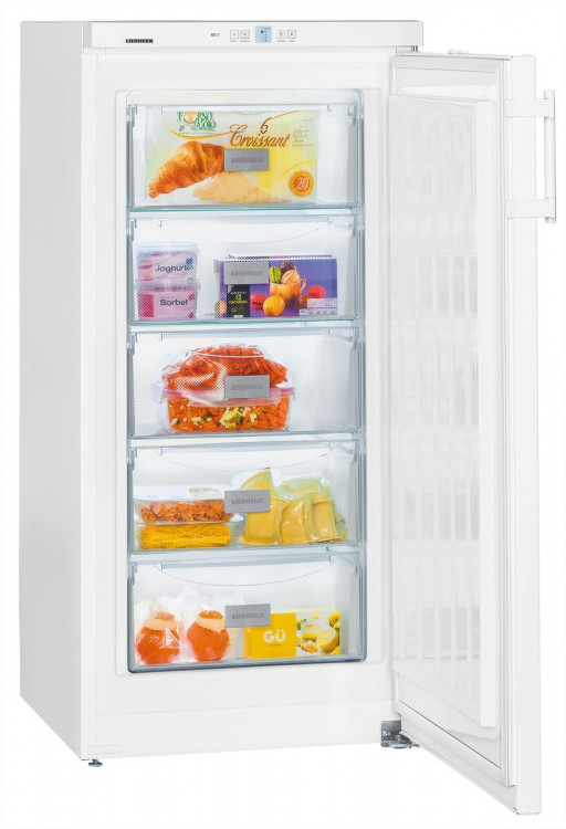 Морозильный шкаф с функцией SmartFrost GP 2033 Comfort