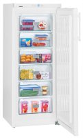 Морозильный шкаф с функцией SmartFrost GP 2433 Comfort