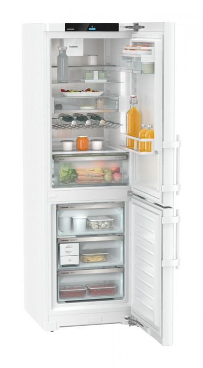 Двухкамерный холодильник Liebherr CNd 5253 Prime NoFrost