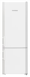 Двухкамерный холодильник Liebherr CU 2811