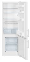 Двухкамерный холодильник Liebherr CU 2811