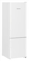 Двухкамерный холодильник Liebherr CU 2811
