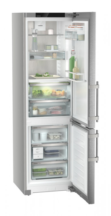 Двухкамерный холодильник Liebherr CBNsdc 5753 Prime BioFresh NoFrost