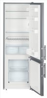 Двухкамерный холодильник Liebherr CUef 2811