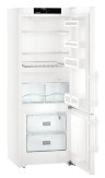 Двухкамерный холодильник Liebherr CU 2915 Comfort