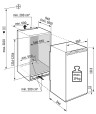 Встраиваемый однокамерный холодильник Liebherr IRe 4100 Pure