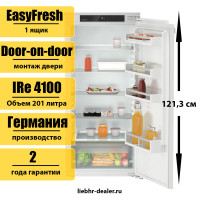 Встраиваемый однокамерный холодильник Liebherr IRe 4100 Pure