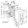 Встраиваемый винный шкаф Liebherr EWTdf 1653 Vinidor