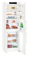 Двухкамерный холодильник Liebherr CU 3515 Comfort