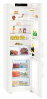 Холодильник с морозильной камерой и функцией SmartFrost CU 4015 Comfort