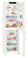 Двухкамерный холодильник Liebherr CN 3915 Comfort NoFrost