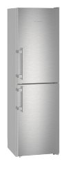 Двухкамерный холодильник Liebherr CNef 3915 Comfort NoFrost