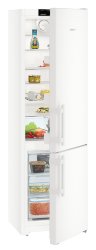 Двухкамерный холодильник Liebherr CN 4015 Comfort NoFrost