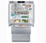 Многокамерный холодильник Liebherr CBNes 6256 PremiumPlus BioFresh NoFrost